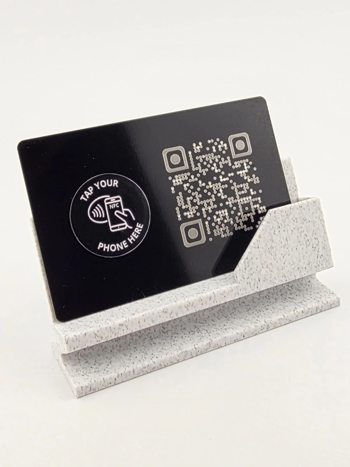 Wizytówki metalowe grawerowane – Elite | Manufaktura Chaosu